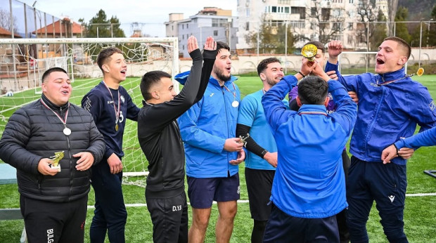 Оспорвани двубои за Купа Пауталия в Кюстендил Оспорвани двубои за Купа Пауталия в Кюстендил