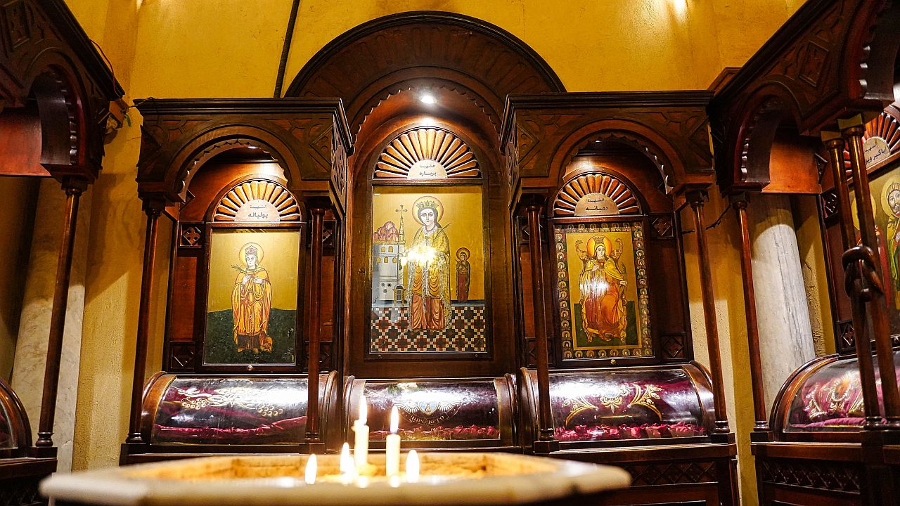 Голям празник е днес! Православната църква почита паметта на Св. вмчца Варвара Голям празник е днес! Православната църква почита паметта на Св. вмчца Варвара