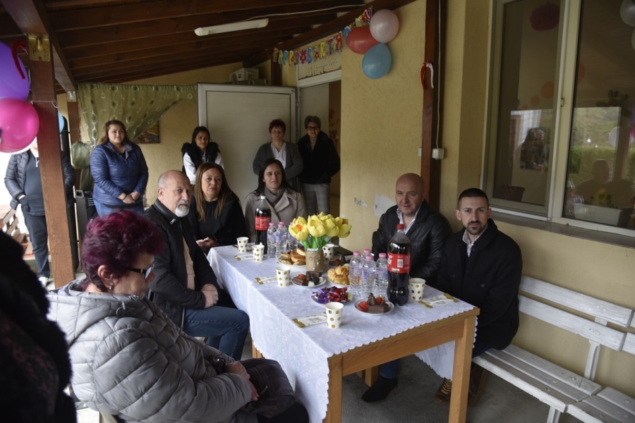 Разширяват Центъра за лица с психични разстройства в Симитли Разширяват Центъра за лица с психични разстройства в Симитли