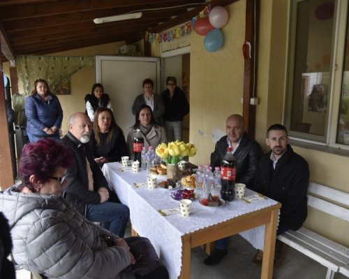 Разширяват Центъра за лица с психични разстройства в Симитли