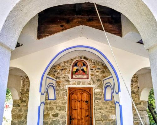 Елешница почита своята покровителка Св. Варвара