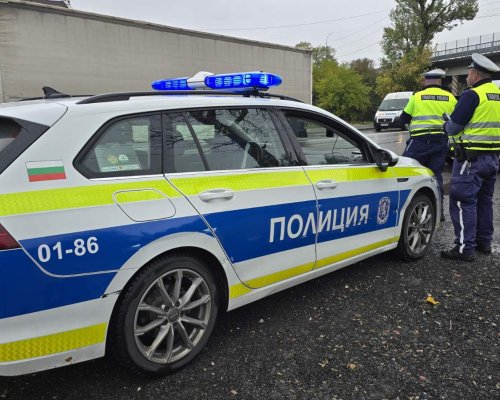 18-годишен заловен с канабис в Горно Церово, а на Кулата шофьор от Благоевград хванат дрогиран