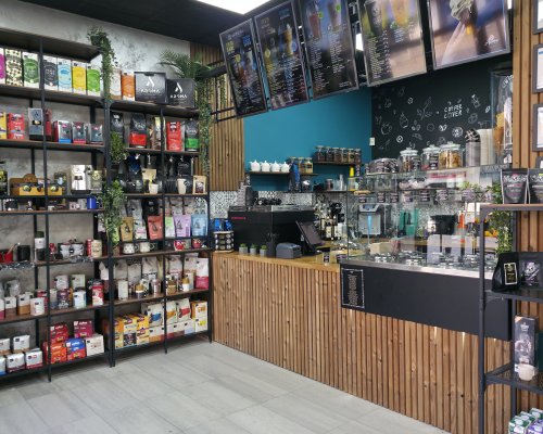 Безплатни кафемашини за кафенета, хотели, ресторанти и офиси в района на Банско и Гоце Делчев