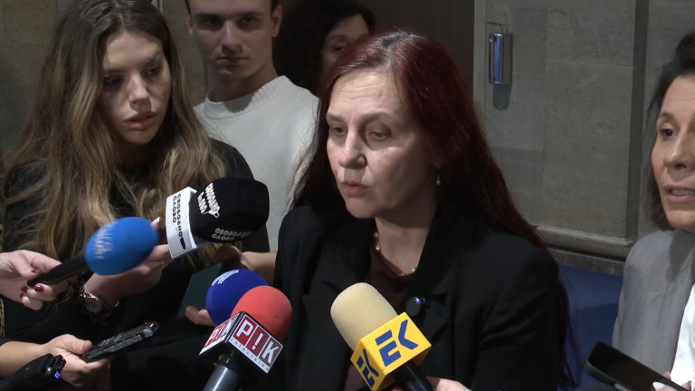 Майка на задържан на протеста твърди за полицейски побой