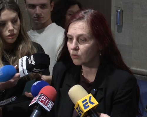 Майка на задържан на протеста твърди за полицейски побой