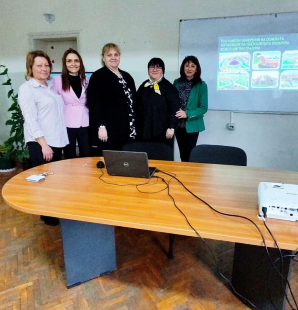 Езикова гимназия Д-р Петър Берон в Кюстендил с поглед към бъдещето: STEM център и интегрирано обучение