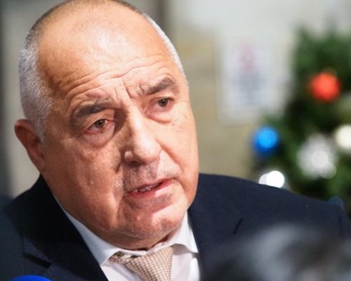 Борисов тества Пеевски, иска закриване на комисията Сорос