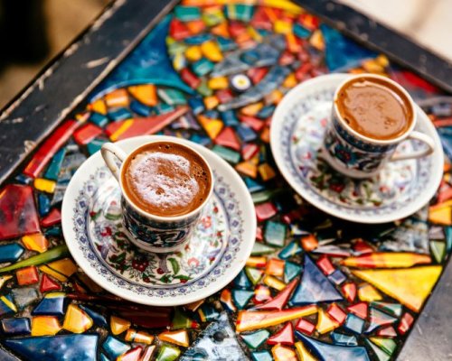 Светът празнува турското кафе