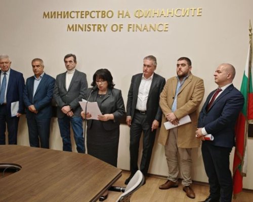Внасят бюджет 2026 отново в понеделник