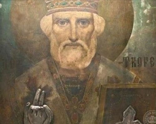 Днес почитаме Св. Николай Мирликийски Чудотвворец - Никулден!
