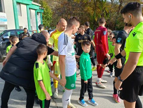 Вихрен завърши годината с победа в Плевен Вихрен завърши годината с победа в Плевен