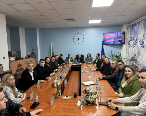 Областният съвет на ДПС Благоевград организира контрапротест:  НЕ  на омразата и противопоставянето