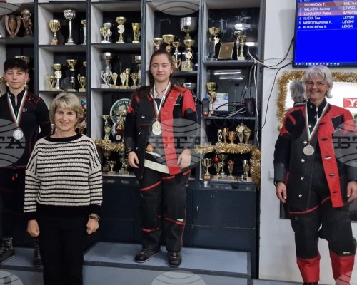 Председателят на БОК Весела Лечева В България липсват добре развити стрелкови центрове