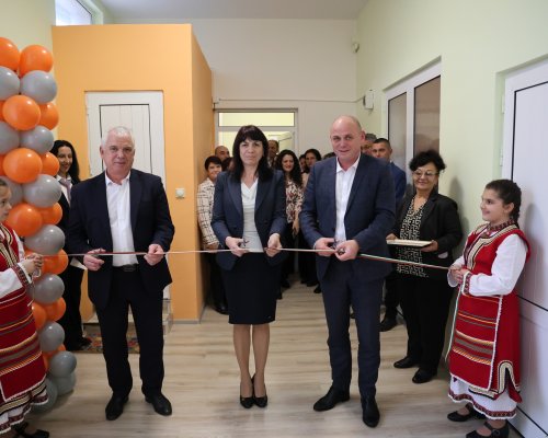 Училището в Места с нов STEM център