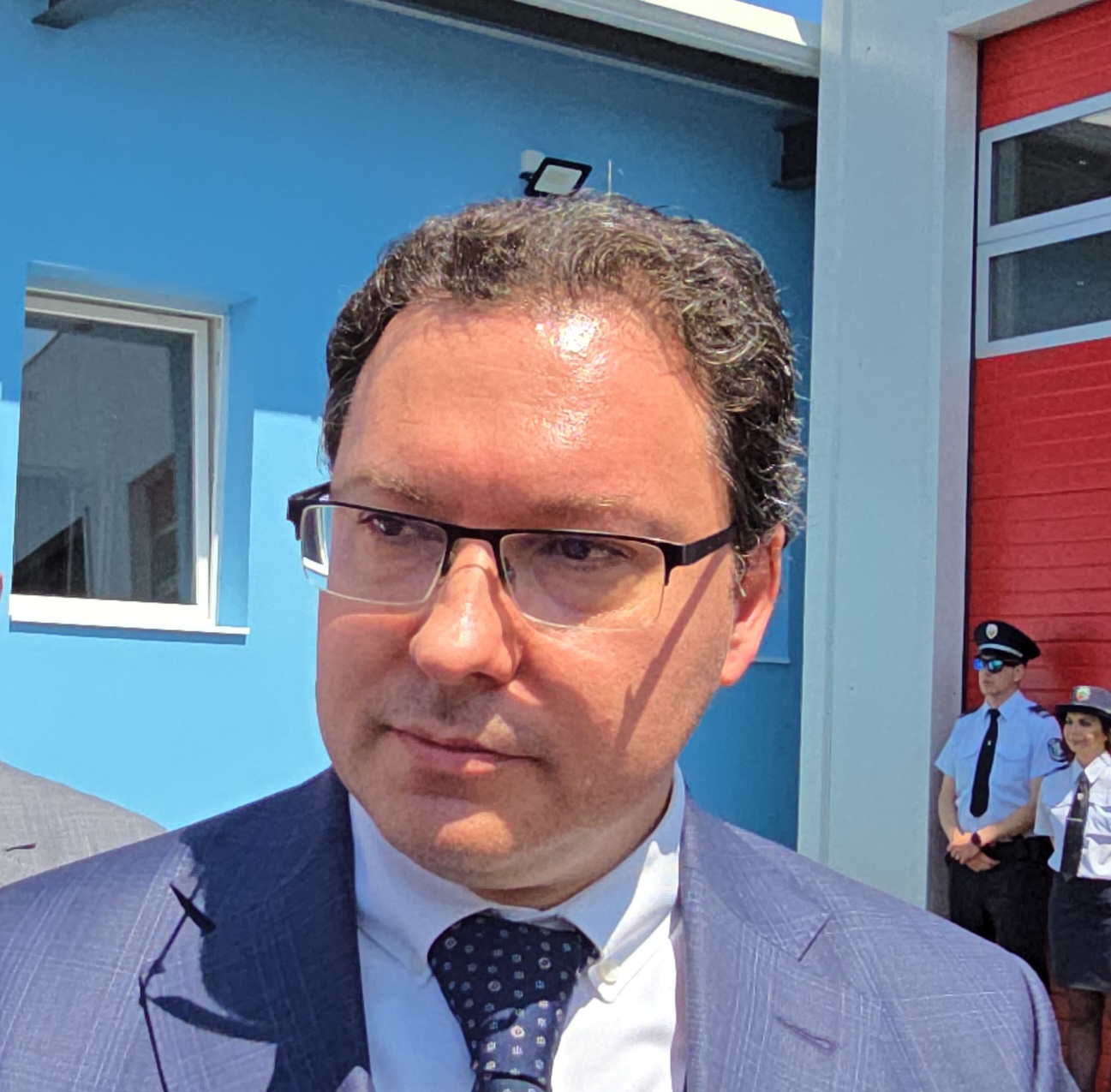 Министър Даниел Митов: Нямам намерние да подавам оставката си Министър Даниел Митов: Нямам намерние да подавам оставката си