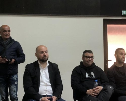 ФК Пирин предлага акциите си на Община Благоевград