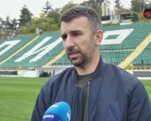 Светослав Дяков: С болка на сърцето казвам, че има голяма вероятност ФК Пирин да не продължи втория полусезон