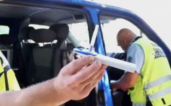 Чужд гражданин в Сандански задържан за шофиране под въздействие на наркотични вещества Чужд гражданин в Сандански задържан за шофиране под въздействие на наркотични вещества