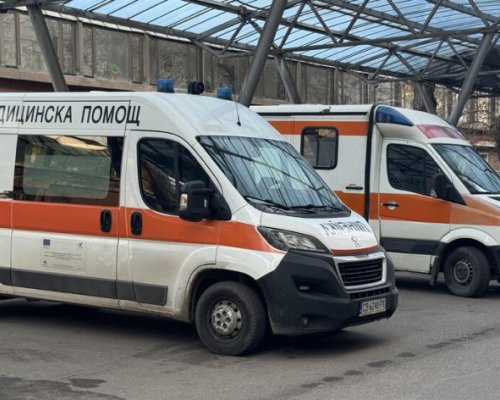 Спешната помощ се е отзовала на 137 хиляди повиквания за година