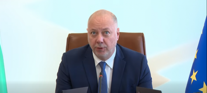 Росен Желязков: Демокрацията преди всичко! Росен Желязков: Демокрацията преди всичко!