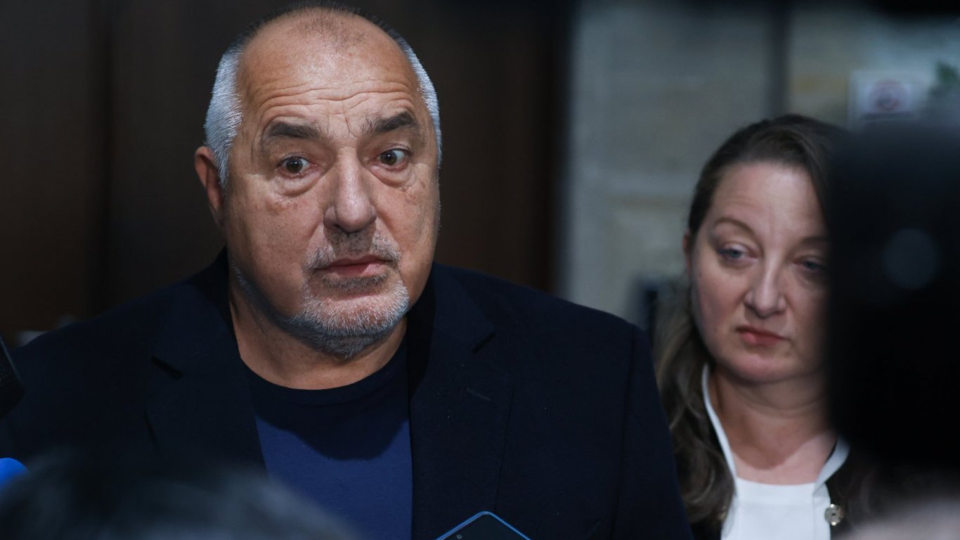 Борисов: Влизането в еврозоната е геостратегическа задача. Искам да я довърша докрай!