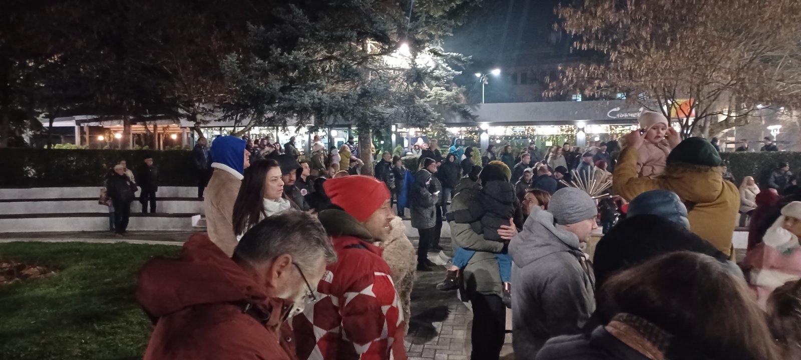 Протестно шествие в Кюстендил с искане за оставка на правителството