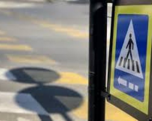 Пешеходни пътеки с изкуствен интелект в Югозапада