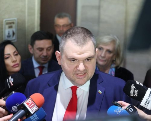 Пеевски: Печелившият е друг, да идва още днес