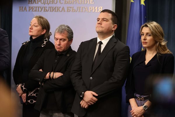 ИТН за оставката: Опозицията избра хаоса и ще си го получи ИТН за оставката: Опозицията избра хаоса и ще си го получи