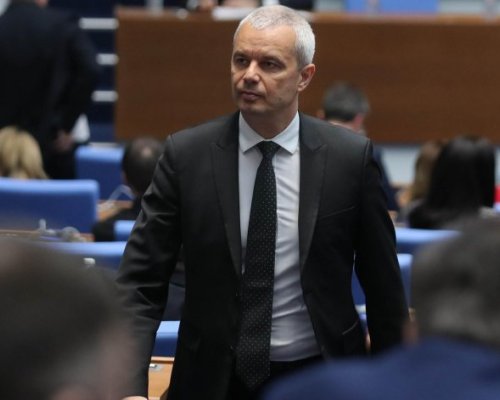 Костадинов: Бог да прости тази България, време е да основем нова