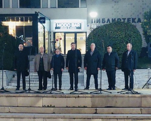 Ловна вечеринка събра в Сандански ловци и рибари от целия район!