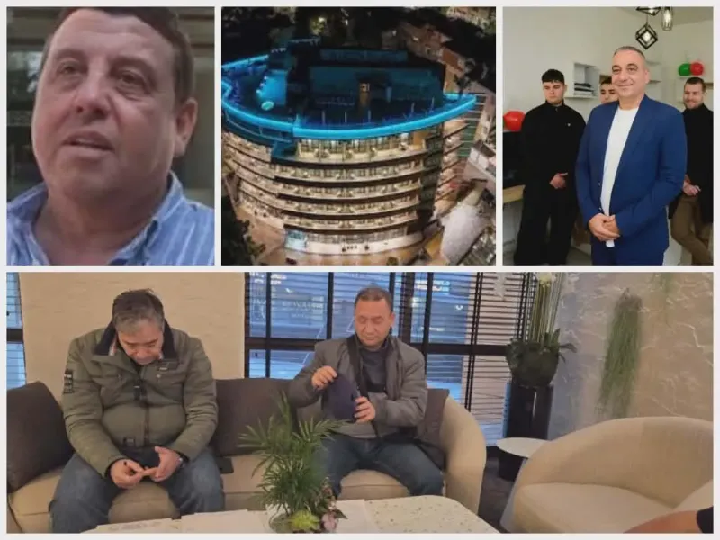 Супер скандал и реваншизъм спрямо Венелин Ташев: Изплашена ли е властта от новата партия Трети март ? Супер скандал и реваншизъм спрямо Венелин Ташев: Изплашена ли е властта от новата партия Трети март ?