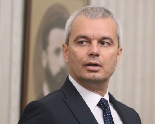 Костадинов: Ще поискаме отлагане на Еврозоната с една година