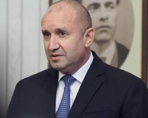 ЗАПОЧВА БИТКАТА ЗА НОВ КАБИНЕТ! Радев стартира консултации с партиите