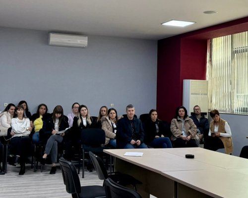 Община Кресна обновява административната си сграда с европейски средства