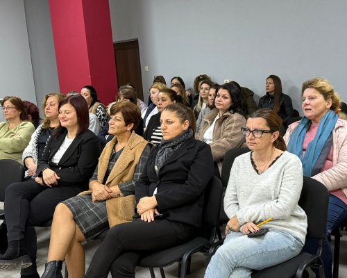 Сградата на община Кресна става енергийно ефективна
