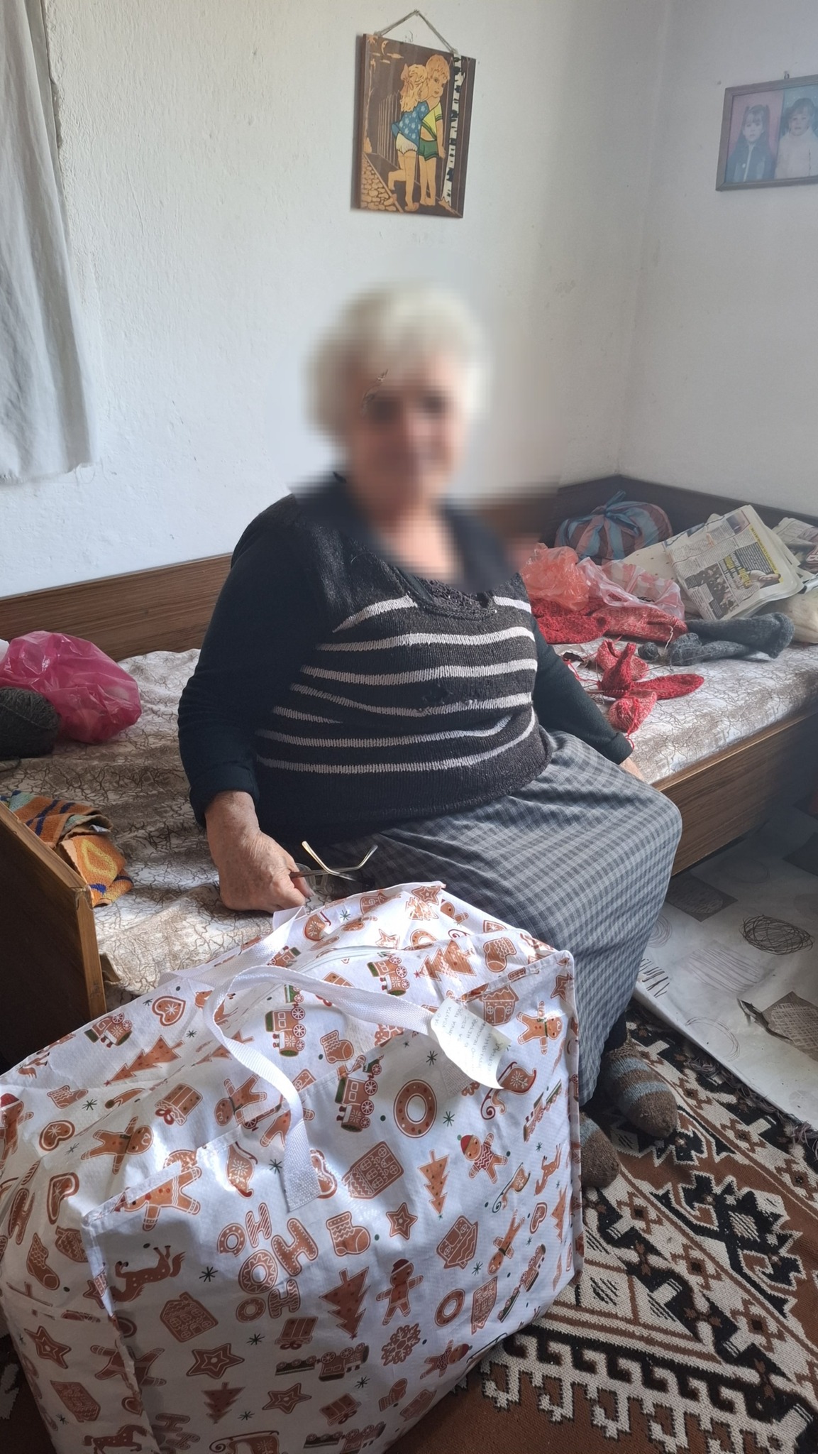 Магията на добротата оживя в община Струмяни