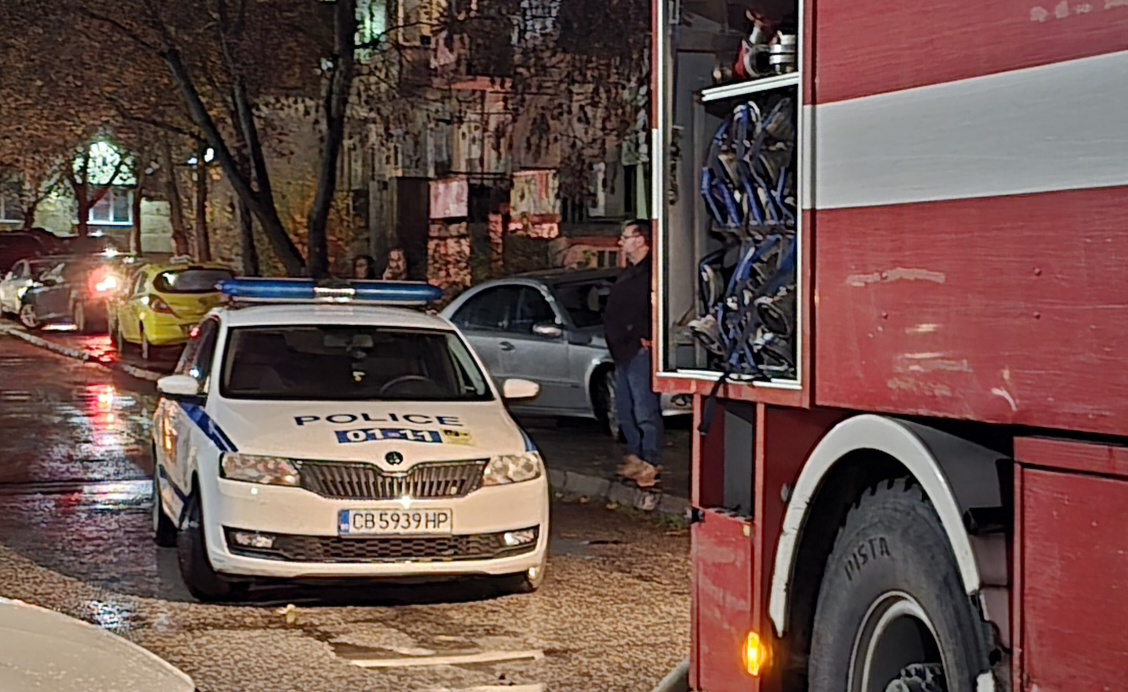 ГДПБЗН: Потушени са 52 пожара в страната за последното денонощие, има един загинал и един пострадал