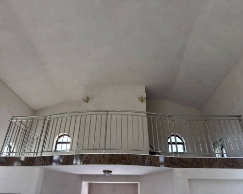 След повече от 10 години усилия храмът  Свети Илия  в Марино поле е завършен