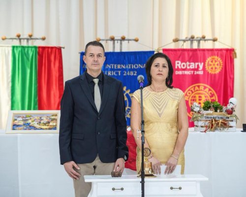 Ротари клуб Петрич с коледен благотворителен бал в подкрепа на борбата с пожарите