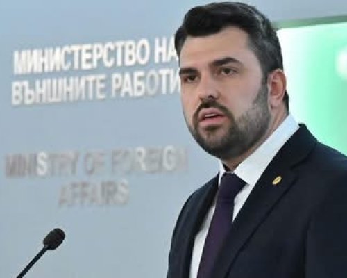 Министър Георгиев: Този ужасен акт на насилие срещу еврейската общност трябва да бъде категорично осъден