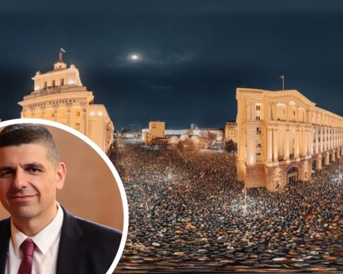Ивайло Мирчев: Тези хора разбират само шамари и юмруци, за да се унищожи моделът  Борисов-Пеевски