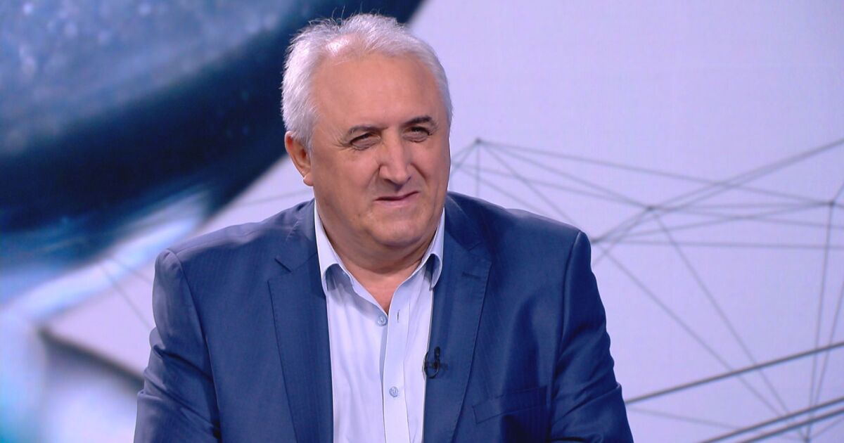 Мехмед Дикме: Предстои сблъсък между Борисов и Пеевски Мехмед Дикме: Предстои сблъсък между Борисов и Пеевски