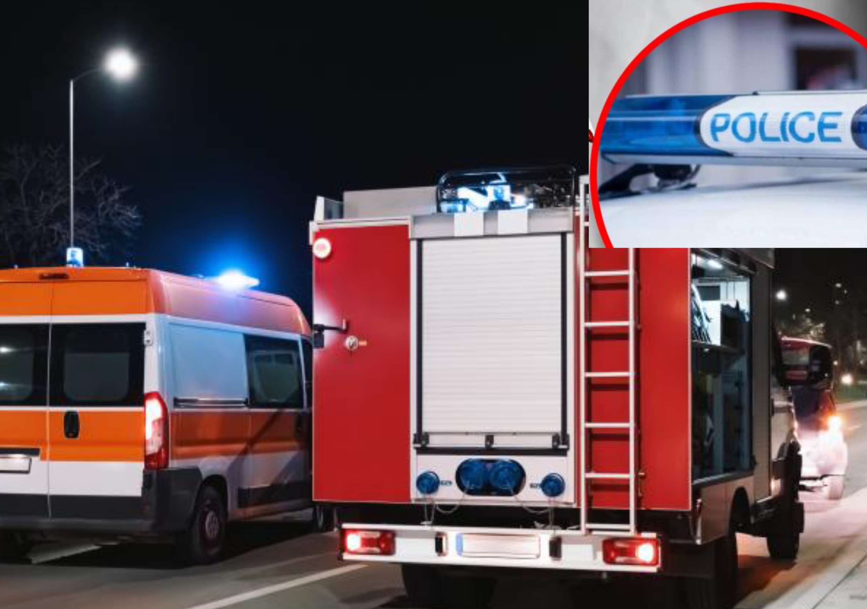 Мъж загина при тежка катастрофа на АМ  Струма  край Дупница