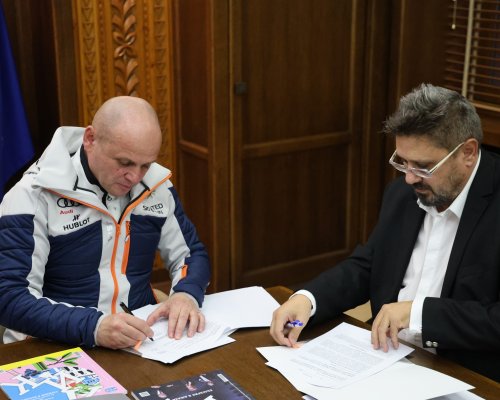 Община Банско и БТА подписаха договор за партньорство за културния календар на града
