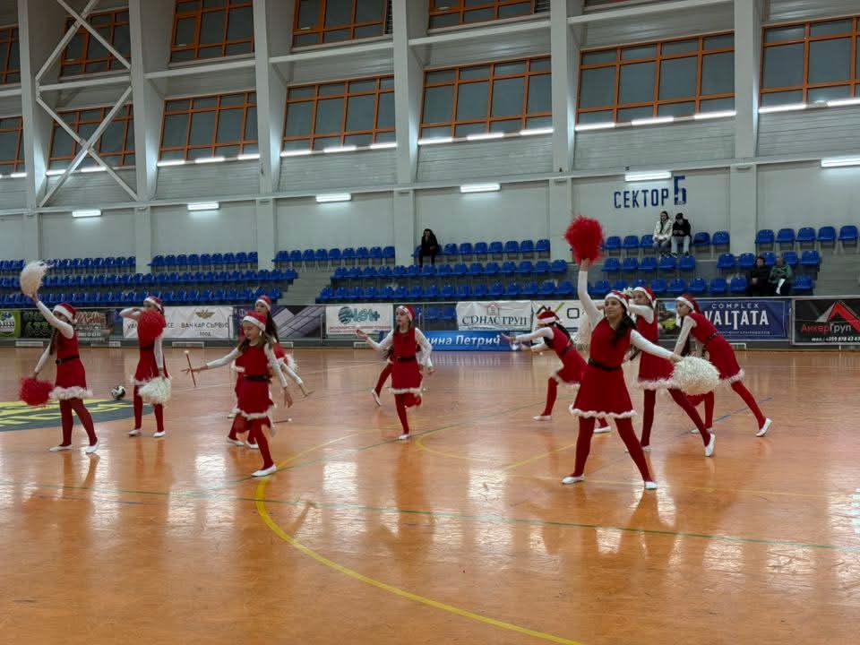 Стартира Коледният турнир по минифутбол за Купата на община Петрич
