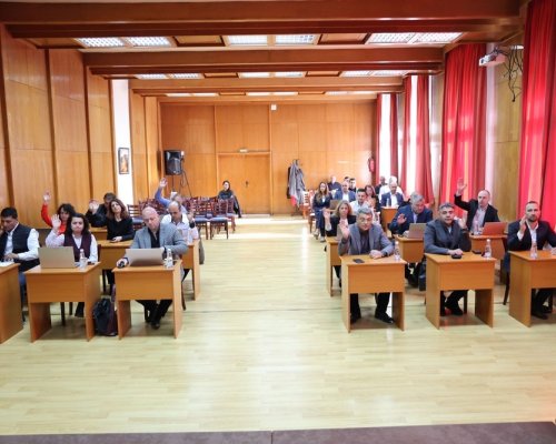 Общинският съвет в Банско прие нова наредба за строежи и отпусна средства за детски градини и спорт
