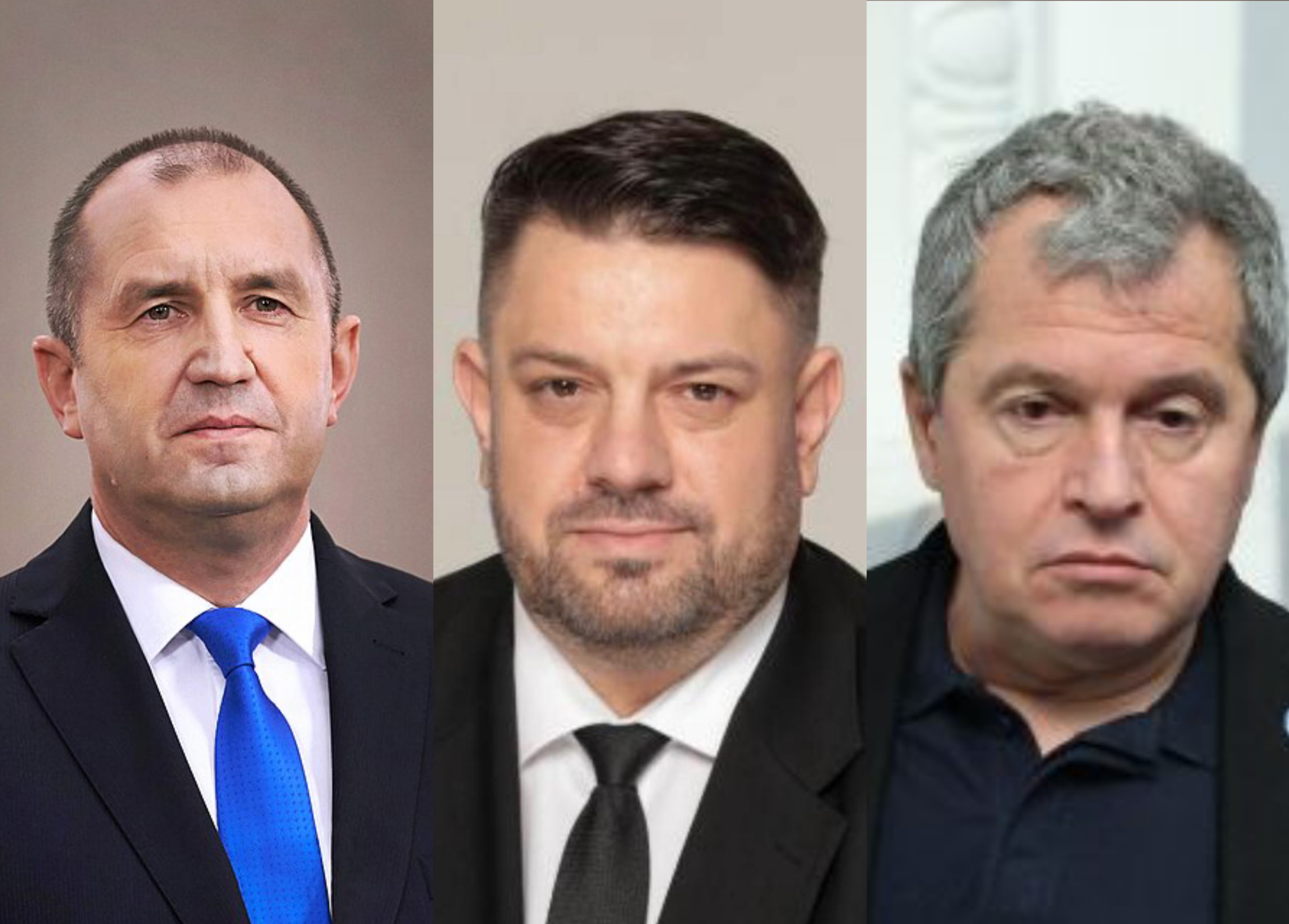 КОНСУЛТАЦИИТЕ ПРОДЪЛЖАВАТ: Румен Радев ще се срещне с представители на БСП и ИТН