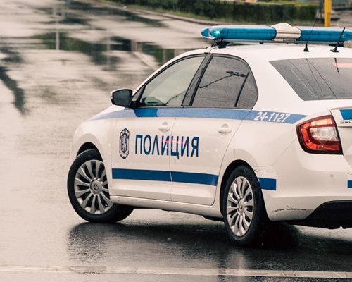 Двама мъже от Сливен и Добрич задържани за кражба на велосипед в Банско