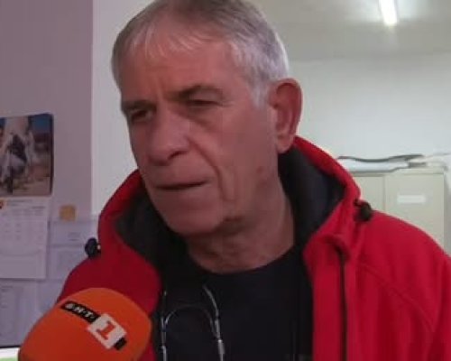 Спешните медици в Разлог работят на ръба на силите си